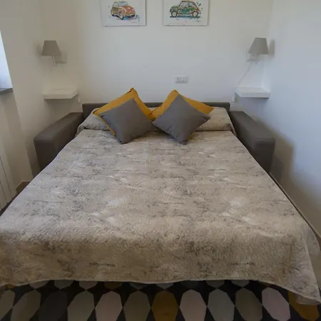 Apartment Albero Di Giada By Interhome *
