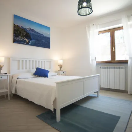 Albero Di Giada By Interhome Apartment Sant'Agata sui due Golfi