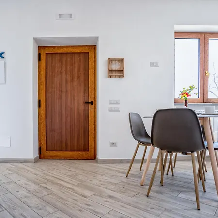 Albero Di Giada By Interhome Apartment Sant'Agata sui due Golfi