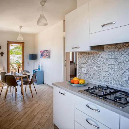 Albero Di Giada By Interhome Sant'Agata sui due Golfi
